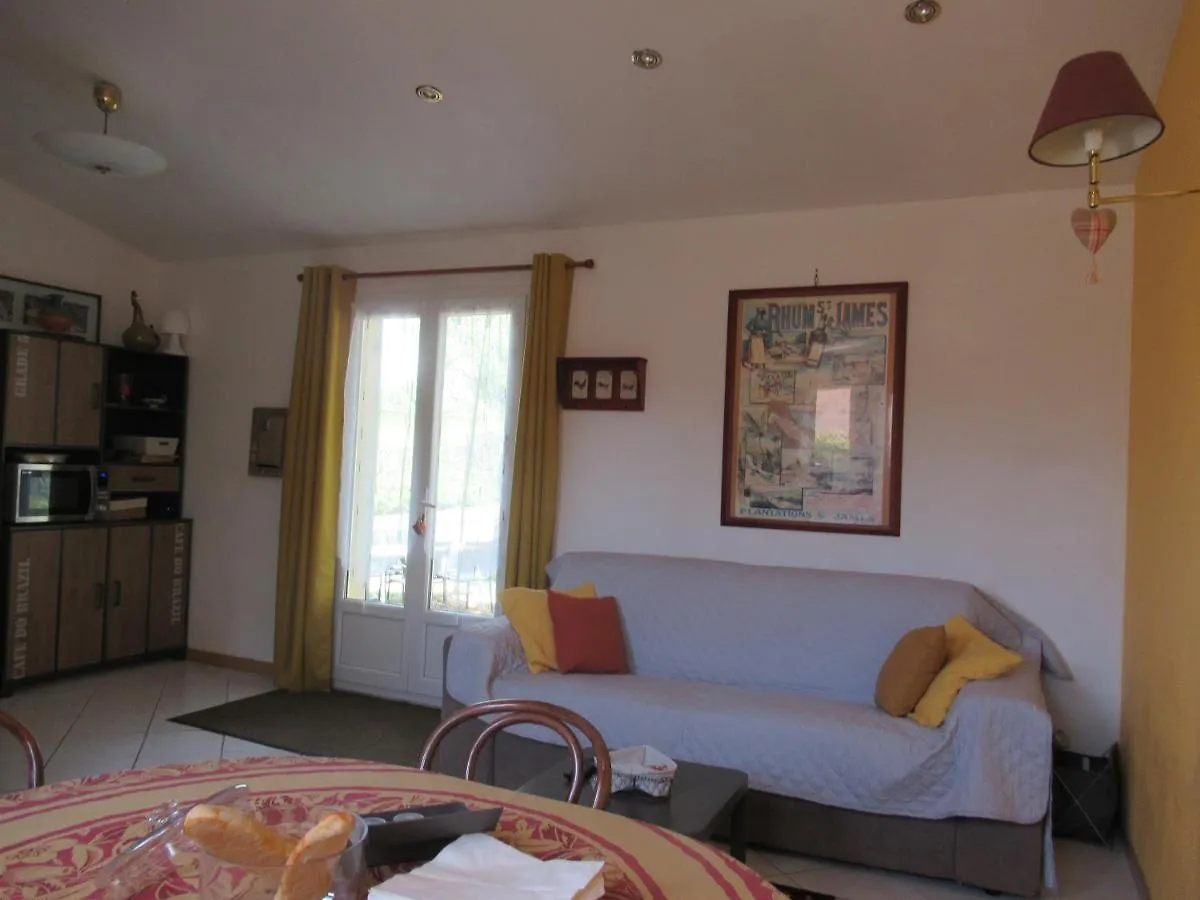 Holiday home Le Cabanon Des Hirondelles Villa Villecroze