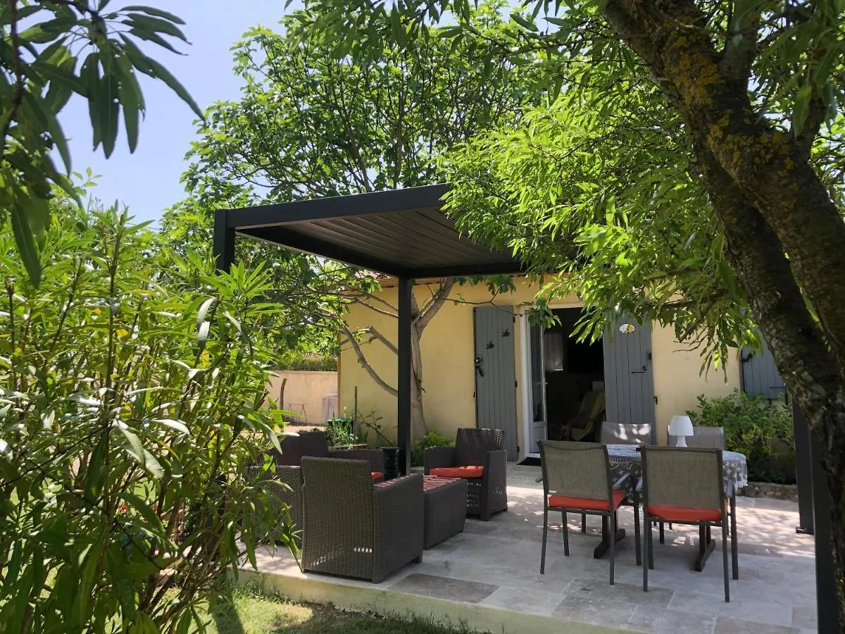 Le Cabanon Des Hirondelles Villa Villecroze Holiday home